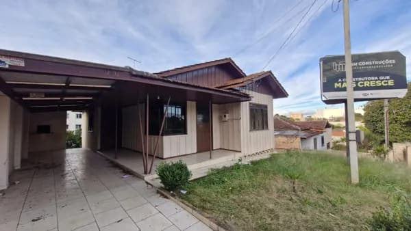 Lote/Terreno em Campo Largo - Vila Solene