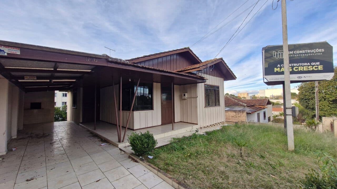 Lote/Terreno em Campo Largo - Vila Solene