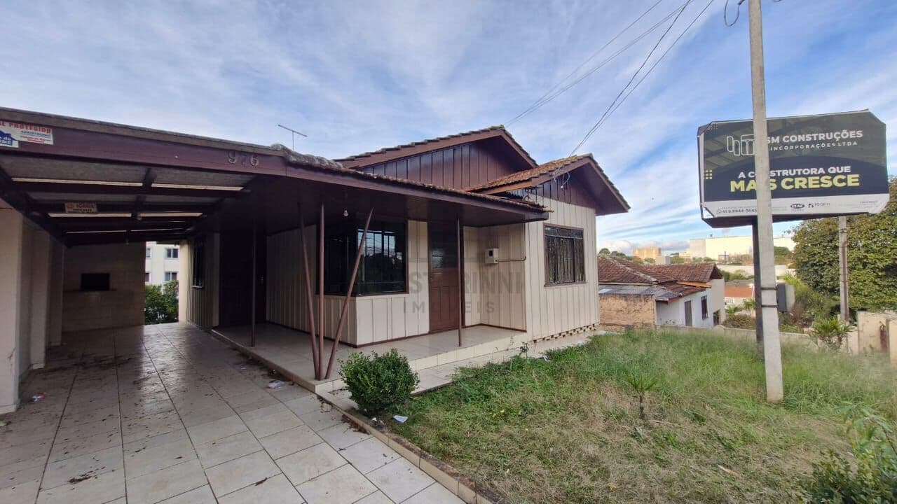 Lote/Terreno em Campo Largo - Vila Solene