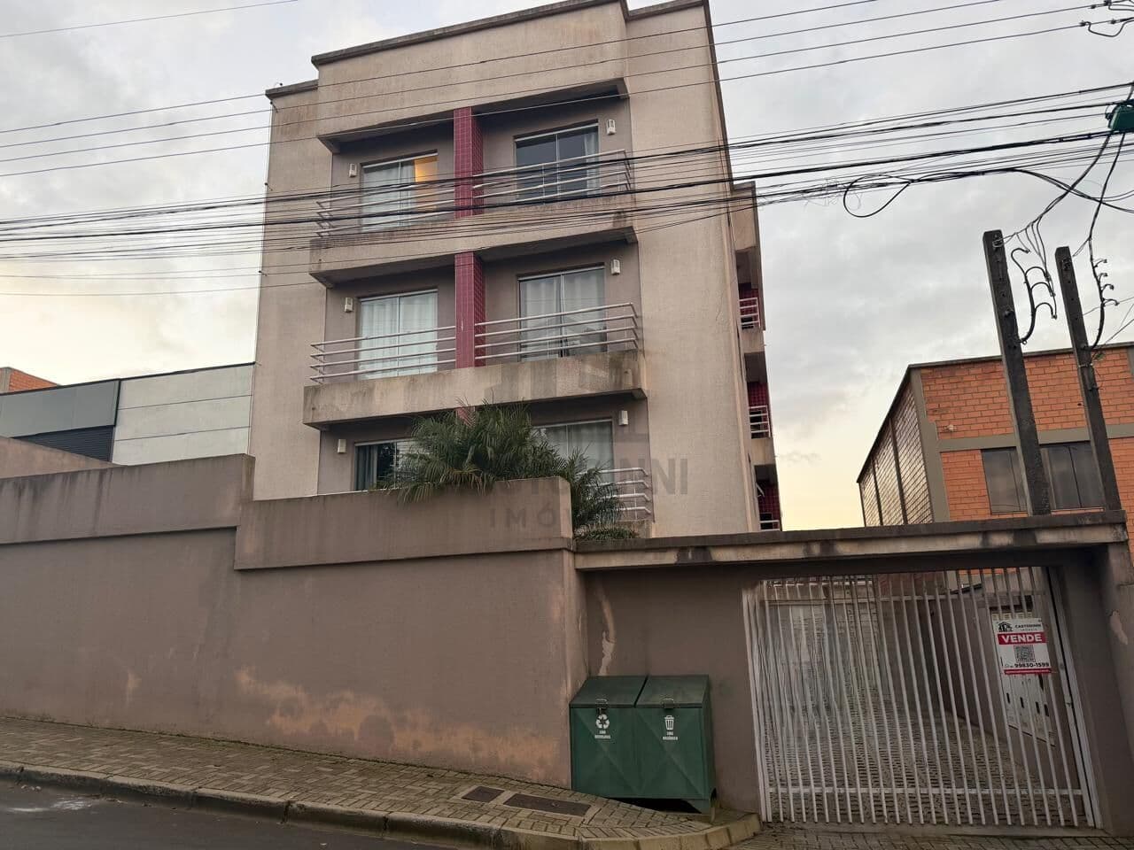Apartamento Garden em Ouro Verde, Campo Largo/PR
