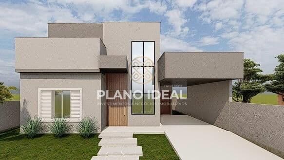 Casa em fase final de construção – oportunidade para personalizar!