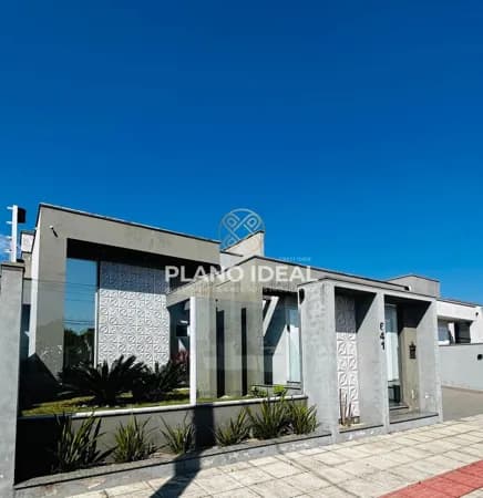 Casa Alto Padrão em Caverazinho, Araranguá/SC