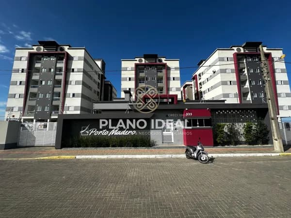 Apartamento Final 06 – 55,50m² | Sol da Manhã