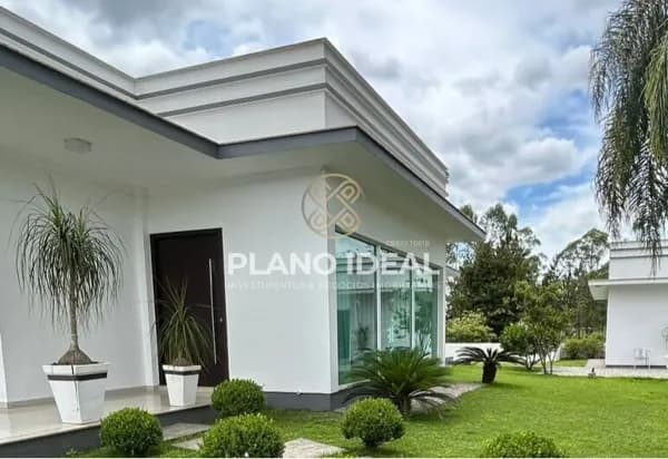 Casa Alto Padrão em Centro, Maracajá/SC