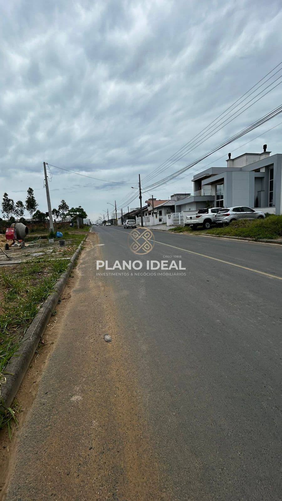 Lote/Terreno em Araranguá - Nova Divinéia