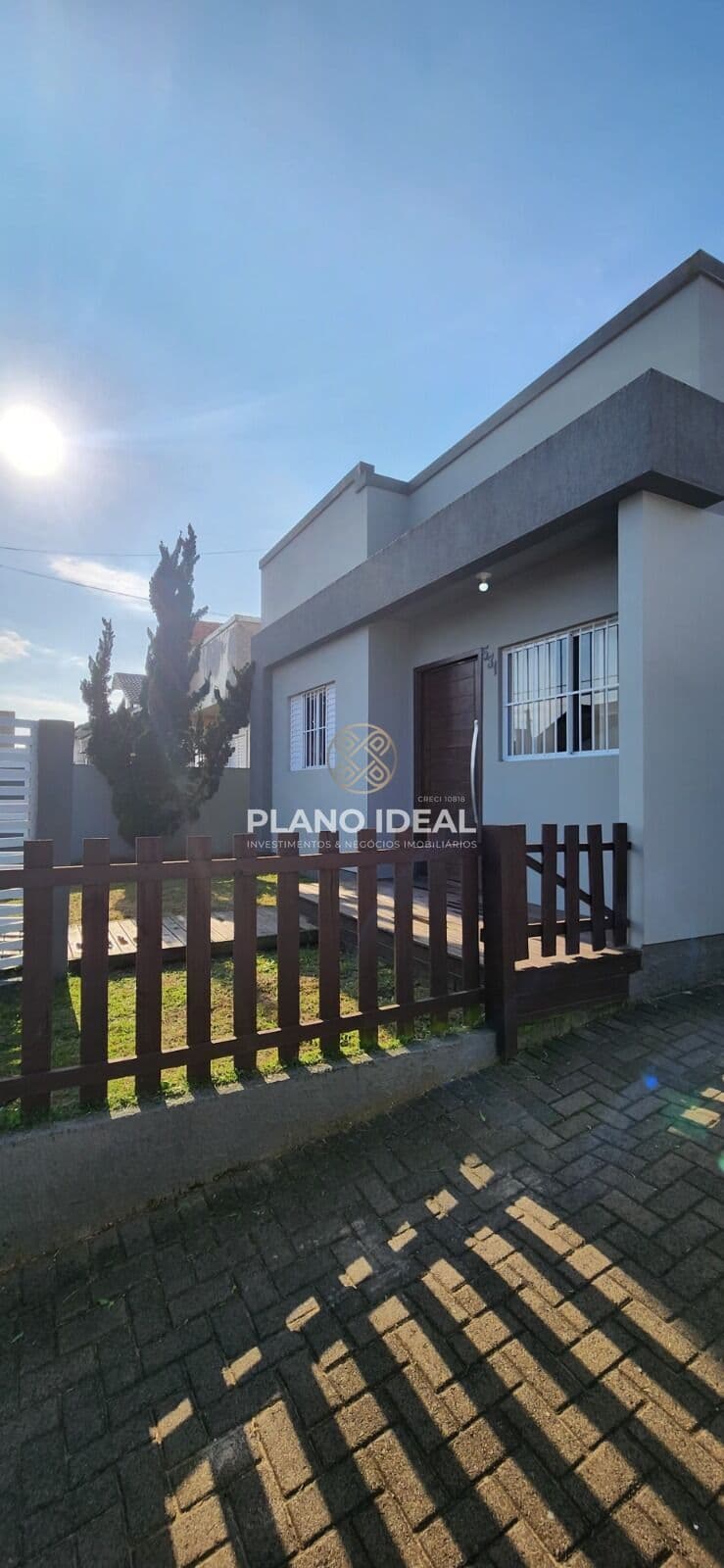 Casa à venda no bairro Caverazinho em Araranguá