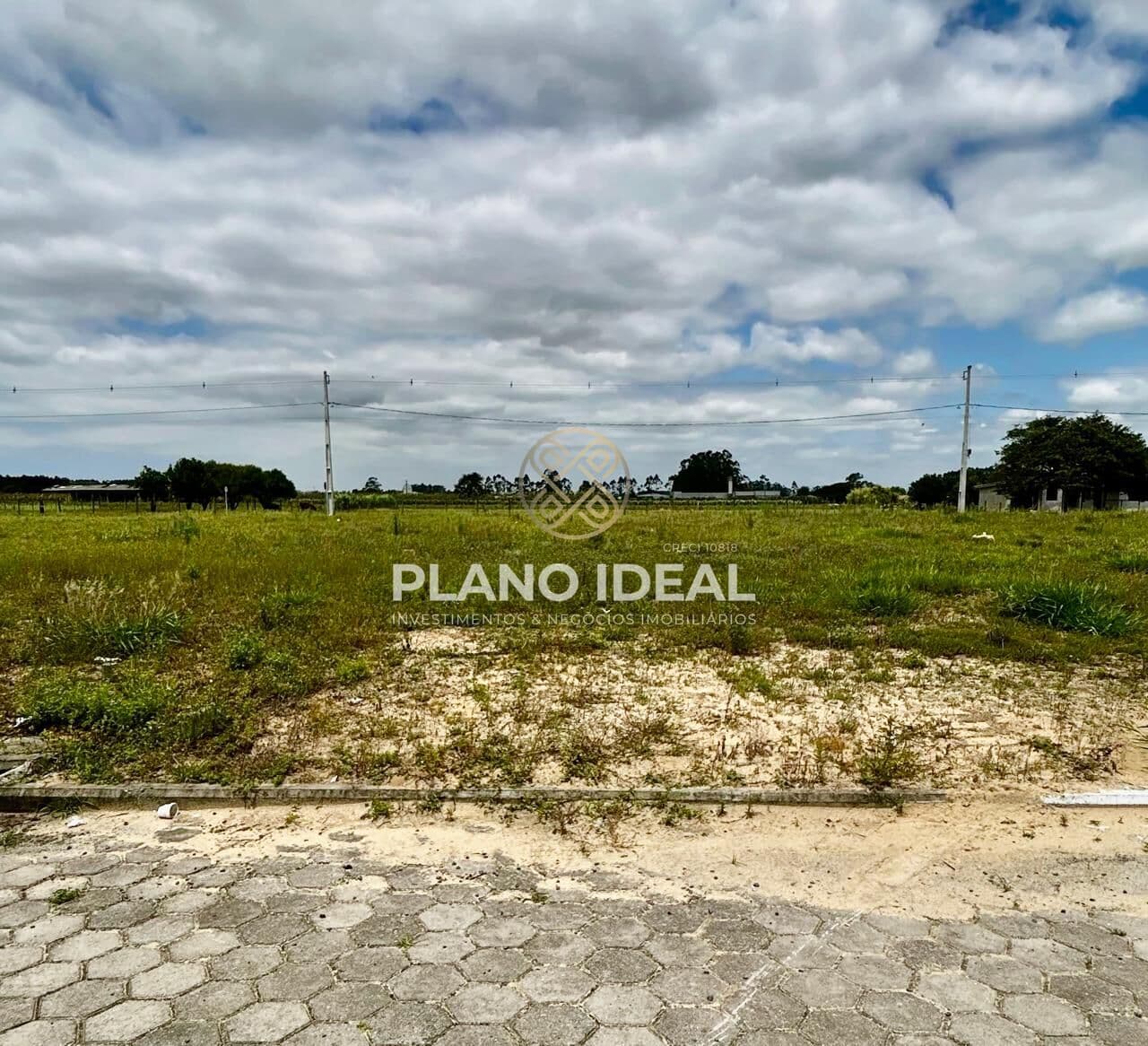 Lote/Loteamento Veneto - Sanga da Toca/Araranguá SC
