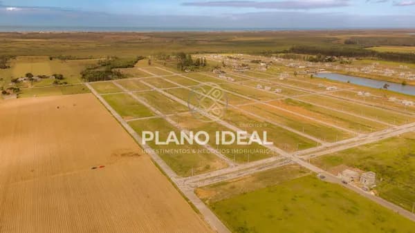 Terreno em Loteamento em Caverazinho, Araranguá/SC