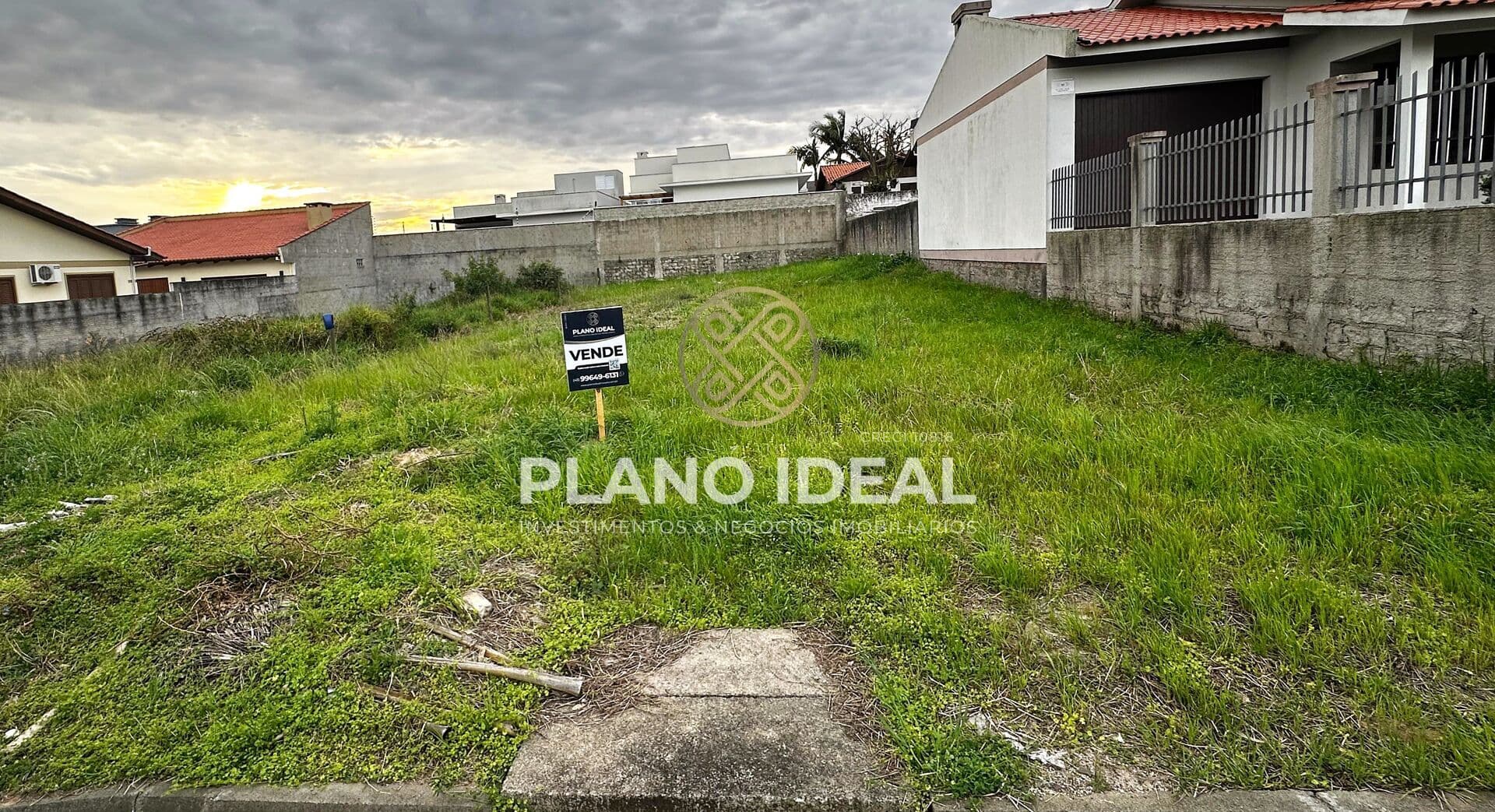 Terreno Lote em Urussanguinha, Araranguá/SC