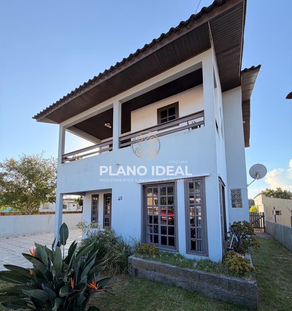Casa na Coloninha, Araranguá/SC