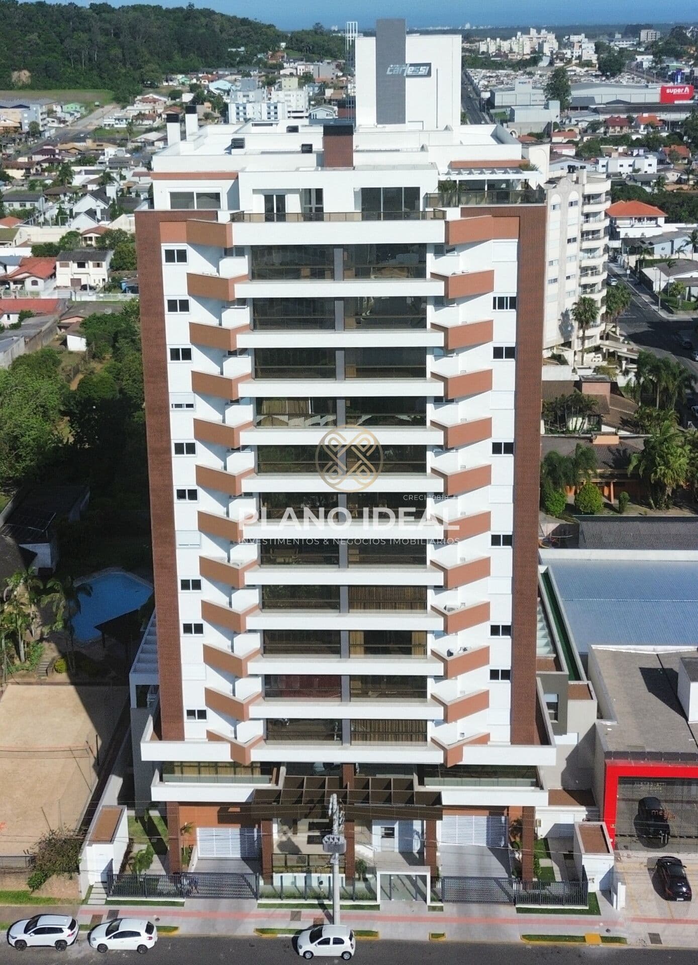 Apartamento Alto Padrão Homeclub - Centro Araranguá