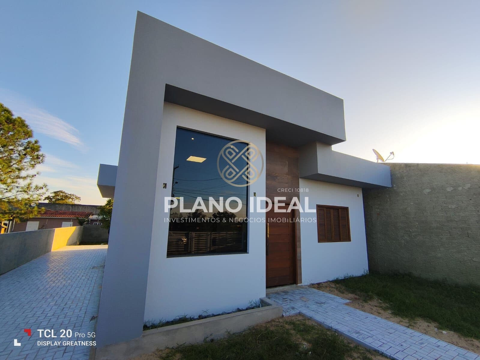 Casa à venda no bairro Lagoão em Araranguá!