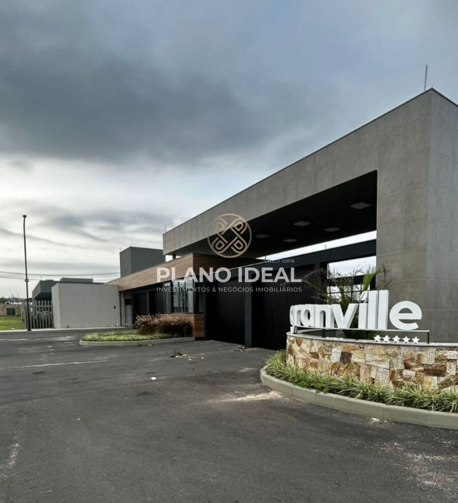Lote em Condomínio Fechado Granville - Araranguá/SC