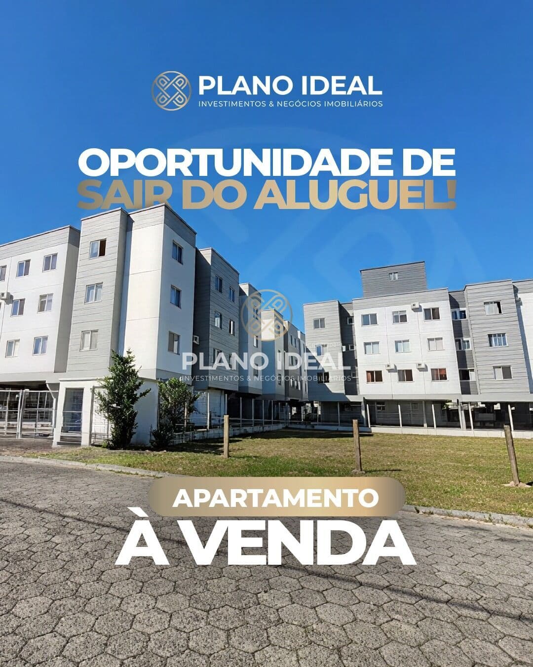Apartamento Centro/ Araranguá-SC