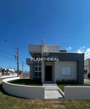 Casa Caverazinho-Araranguá/SC