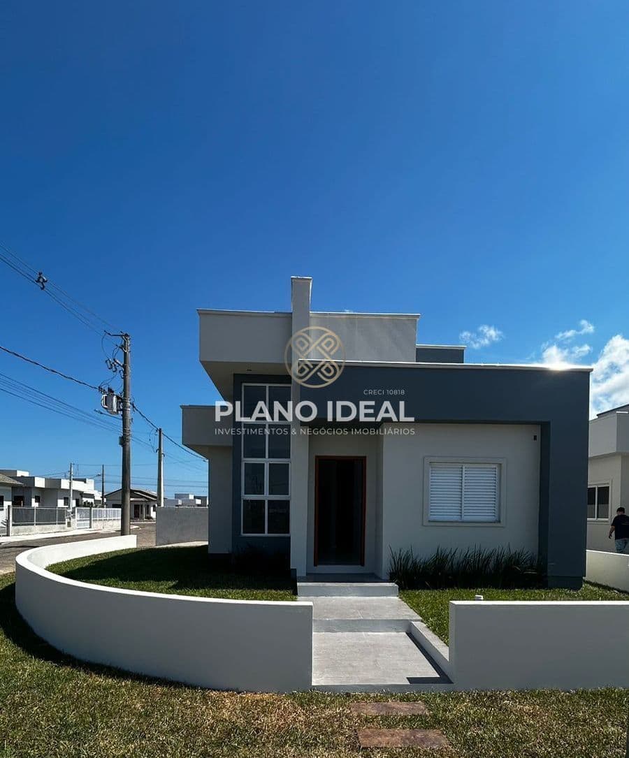 Casa Caverazinho-Araranguá/SC