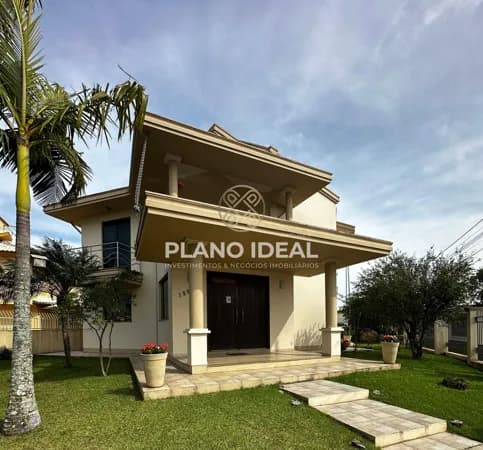 Casa de Alto Padrão – Vila São José, Araranguá/SC