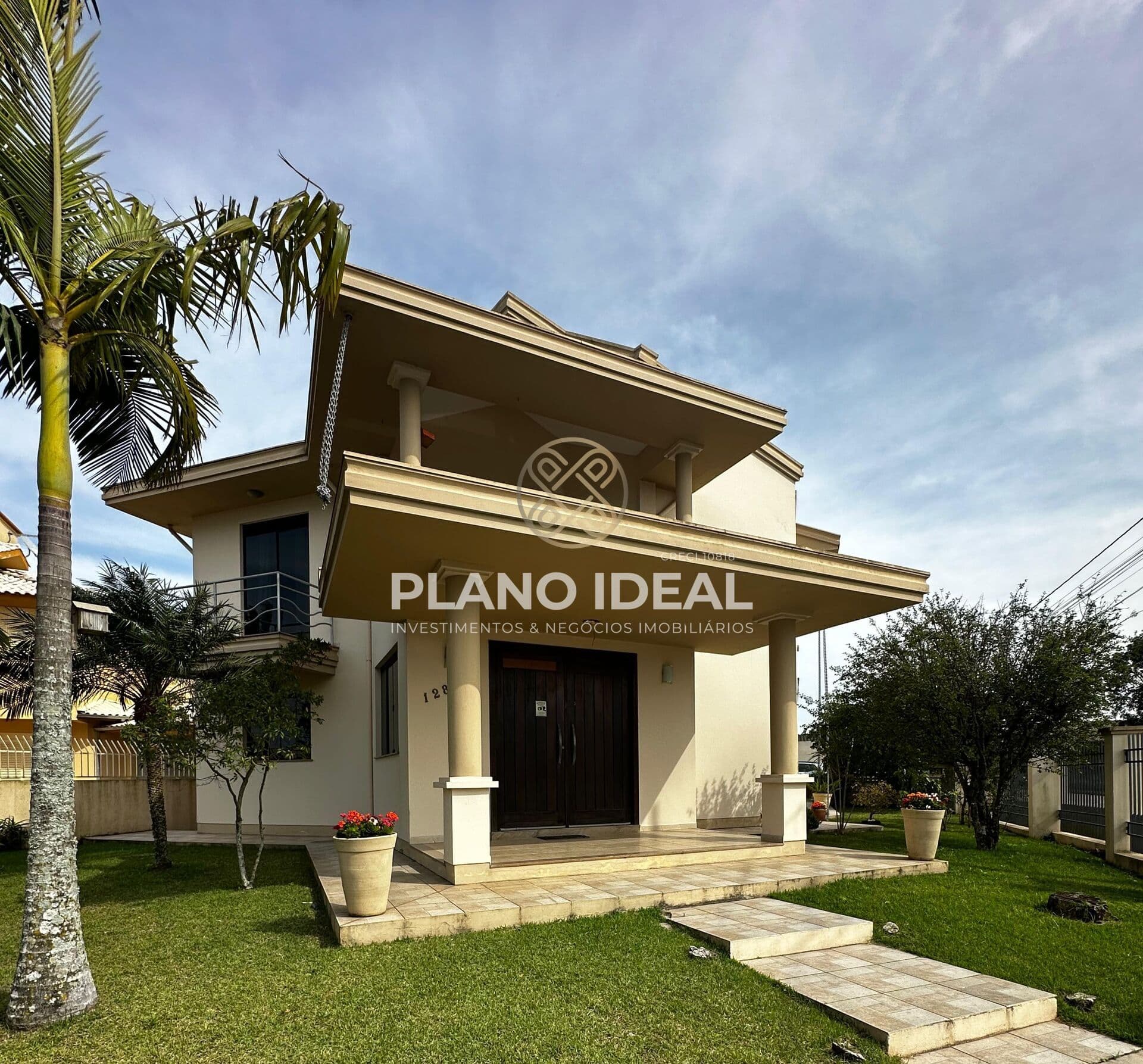 Casa de Alto Padrão – Vila São José, Araranguá/SC