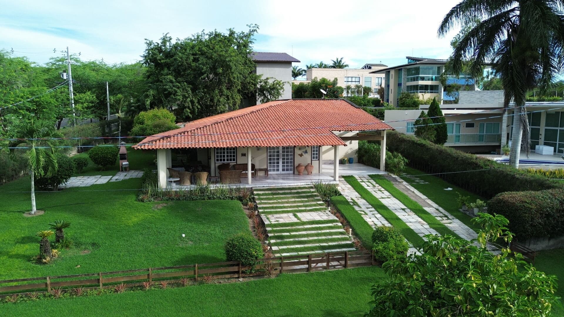 Casa Alto Padrão em Centro, Sairé/PE