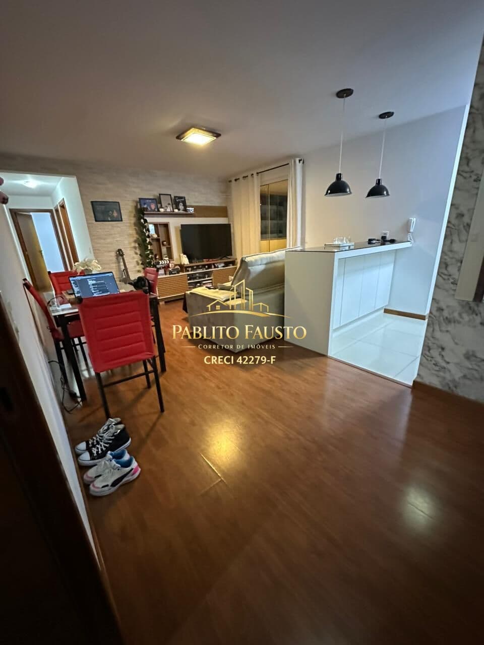 Apartamento com 79 m² por R$ 539.000,00 - Victor Konder - Blumenau/SC
