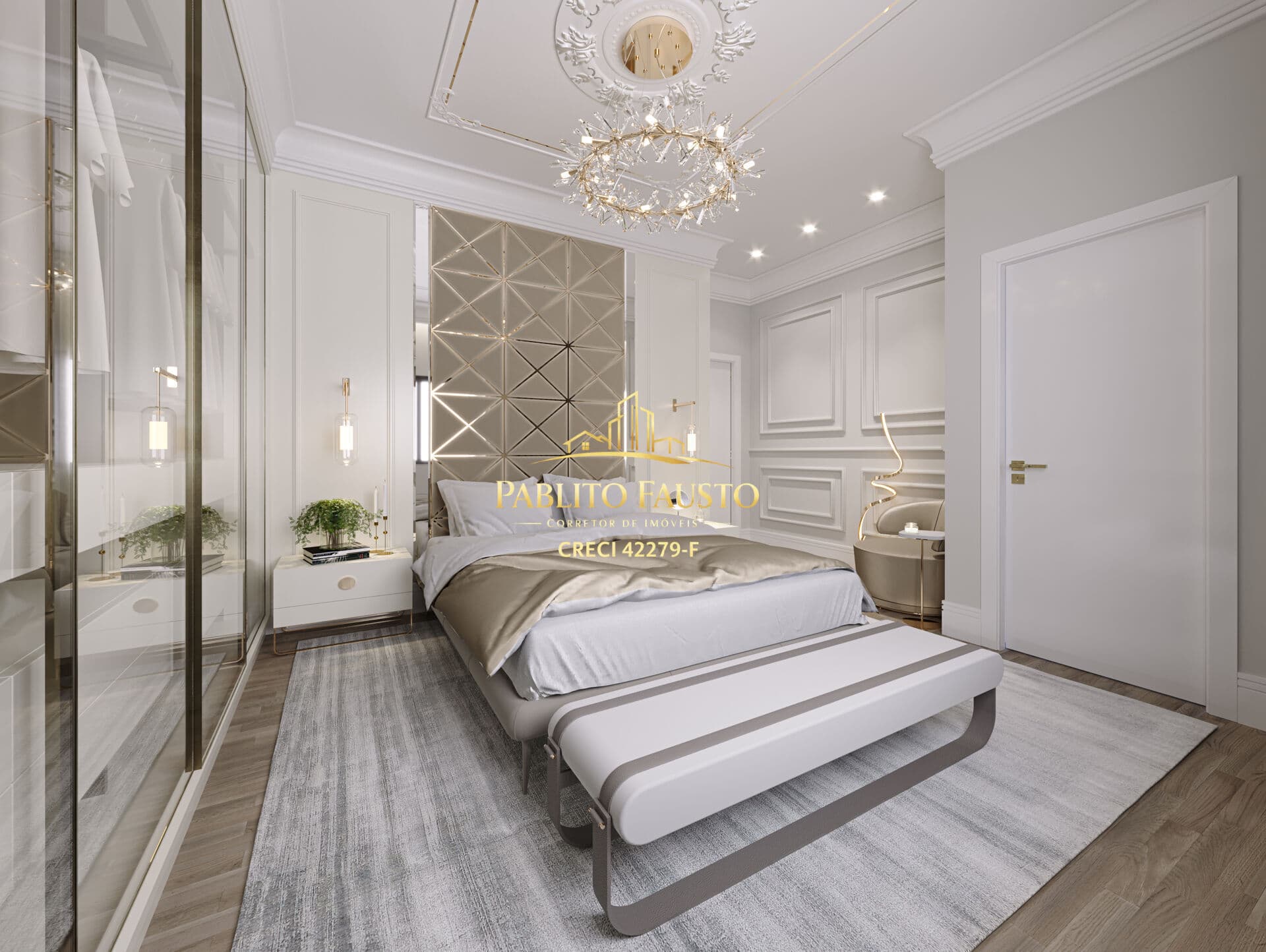 Apartamento de Alto Padrão com Conforto Acústico e Acabamentos Premium - Em frente ao Viva Park No Perequê