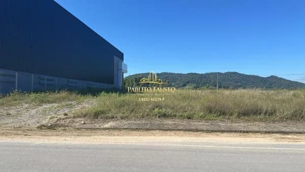 Terreno em Loteamento em Bela Vista, Gaspar/SC