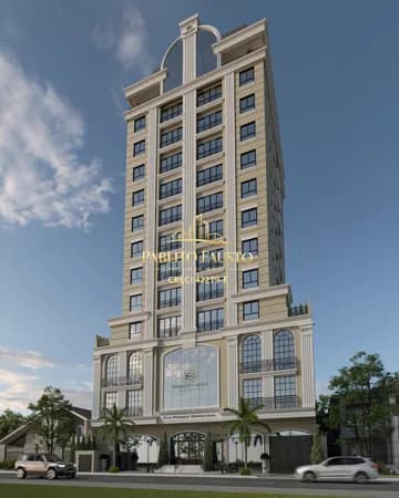 Apartamento de Alto Padrão com Conforto Acústico e Acabamentos Premium - Em frente ao Viva Park No Perequê
