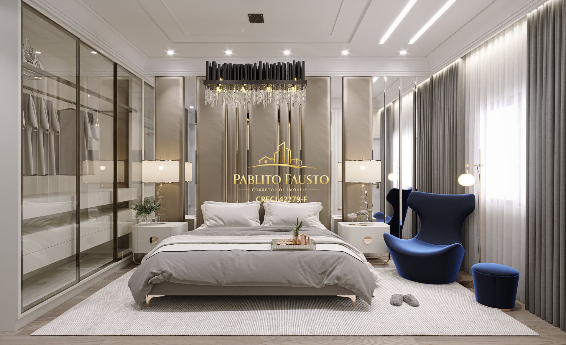 Apartamento de Alto Padrão com Conforto Acústico e Acabamentos Premium - Em frente ao Viva Park No Perequê