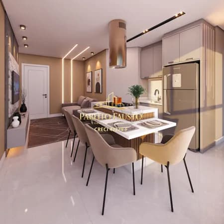 Apartamento Alto Padrão com 2 suíte Tabuleiro, Barra Velha/SC