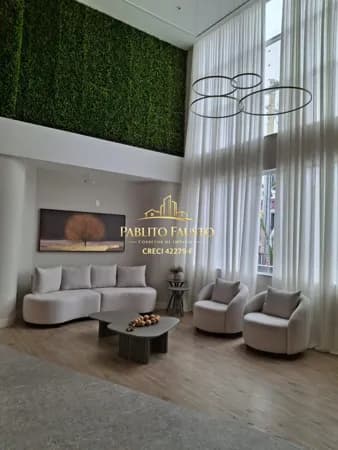 Apartamento 1 Suite + 2 demi suite na Velha, Blumenau/SC pertinho do parque Ramiro.