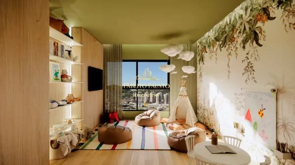 Apartamento Alto Padrão com 2 suítes no Morretes, Itapema/SC
