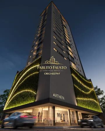 Apartamento Alto Padrão com 2 suítes em Meia Praia, Itapema/SC