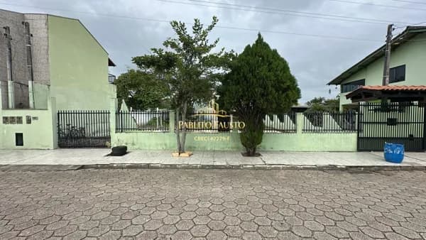 Terreno com 366,83mt² no Santa Terezinha em Gaspar