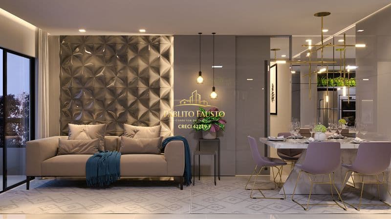 Apartamento de 2 quartos, sendo 1 suíte na Vila Nova, Blumenau/SC