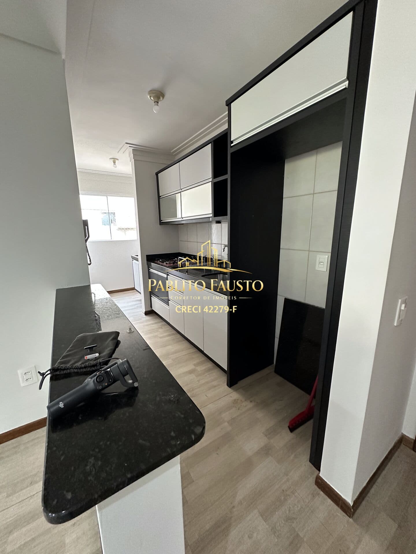 Apartamento em Gaspar - Gasparinho