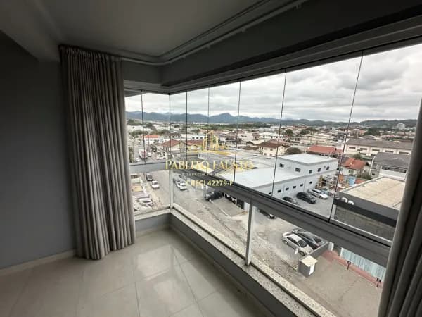 Apartamento com 3 quartos sendo 1 suíte no bairro Santa Terezinha, Gaspar/SC