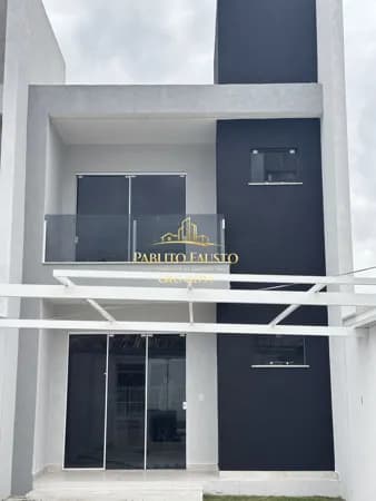 Sobrado Alto Padrão 1 suíte + 2 dormitórios na Figueira em Gaspar/SC