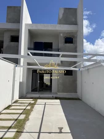 Sobrado Alto Padrão 1 suíte + 2 dormitórios na Figueira em Gaspar/SC