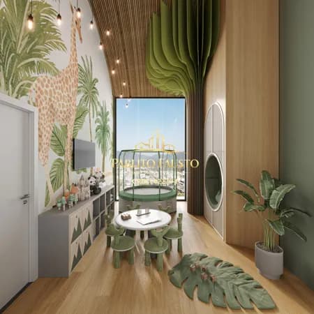 Apartamento Alto Padrão com 1 suítes em Meia Praia, Itapema/SC