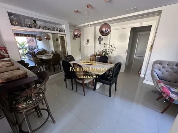 Apartamento Alto Padrão em Itoupava Seca, Blumenau/SC