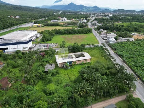 Terreno Comercial e industrial na melhor localização da cidade