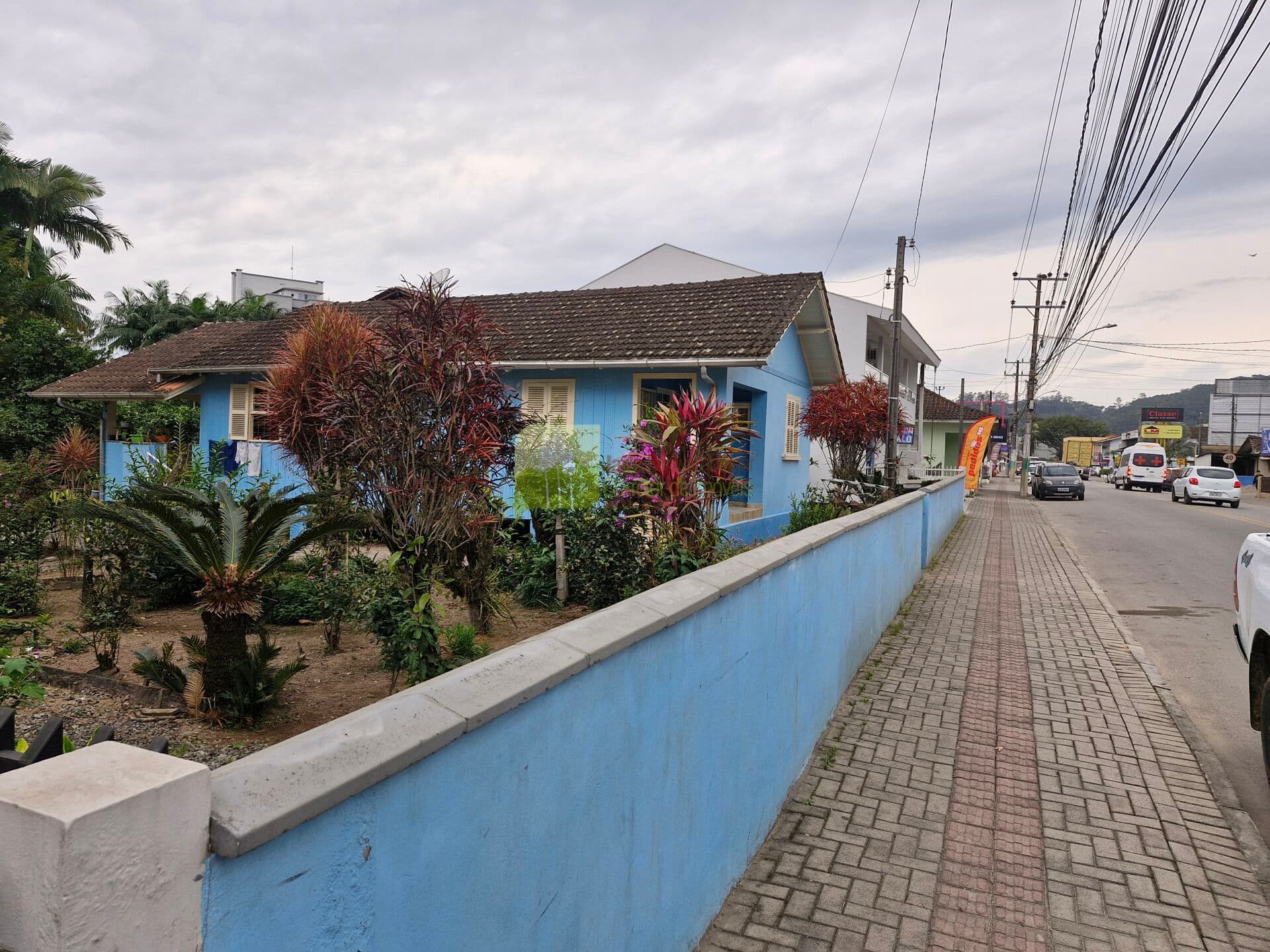 Terreno para empreendimento no Bairro Sta Terezinha