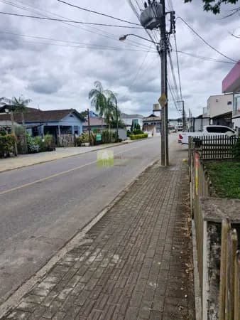 Terreno no coração do Bairro Dom Joaquim
