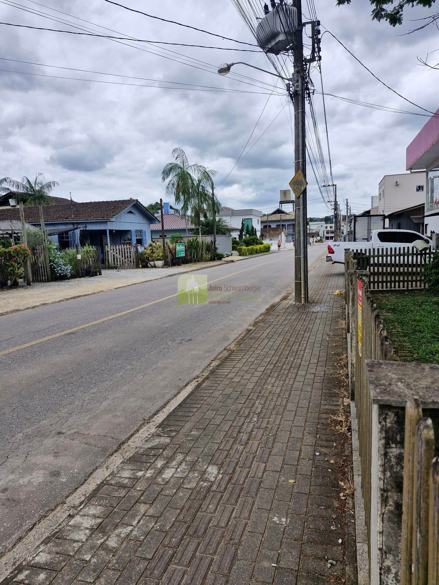 Terreno no coração do Bairro Dom Joaquim