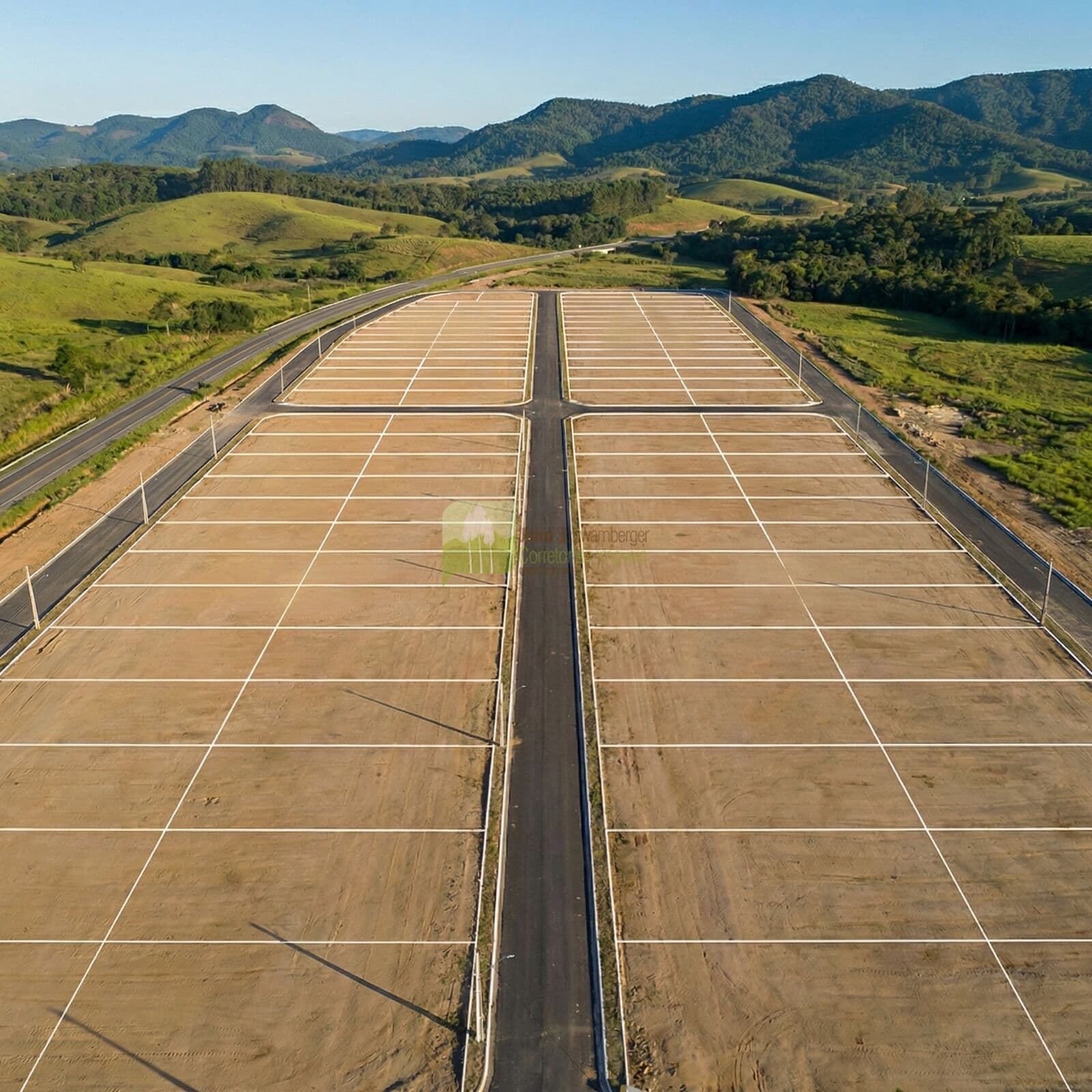 Lote/Terreno em Garuva - Centro