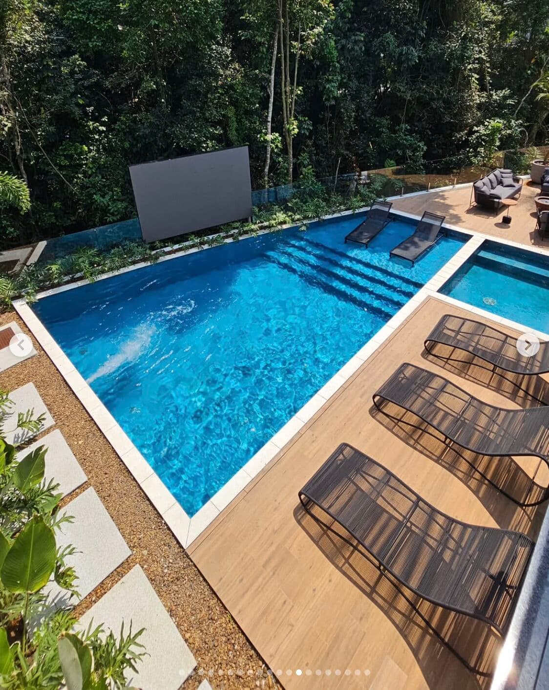Casa Belíssima na Riviera