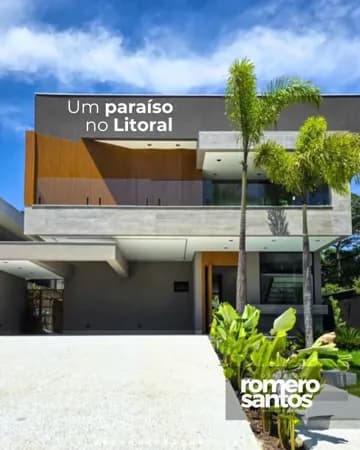 Belíssima casa na Riviera