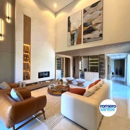 Apartamento em São Paulo - Jardim Europa