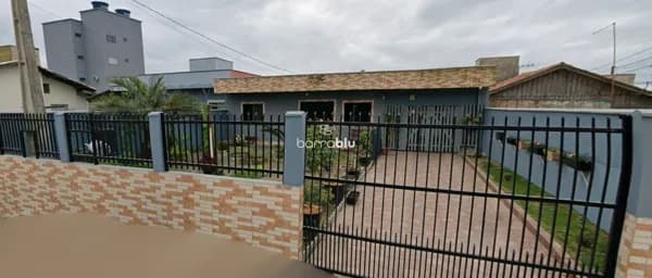 Casa com edícula, 2 dormitórios (1 suíte), 76,00m² no bairro Vila Nova - Barra Velha/SC.