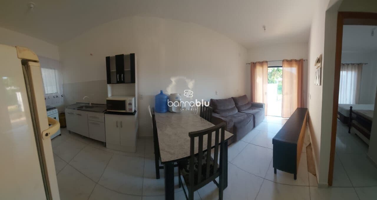 Casa com 2 dormitórios (48,20m²), bairro Quinta dos Açorianos - Barra Velha/SC.